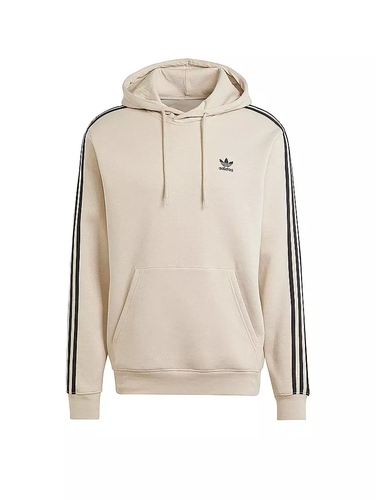 ADIDAS ORIGINALS Kapuzensweater Hoodie beige